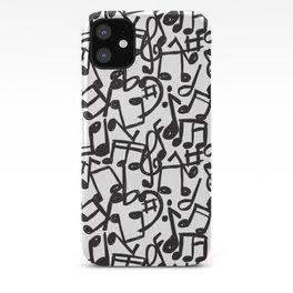 music iPhone Case