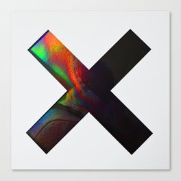 The XX - Coexist Canvas Print