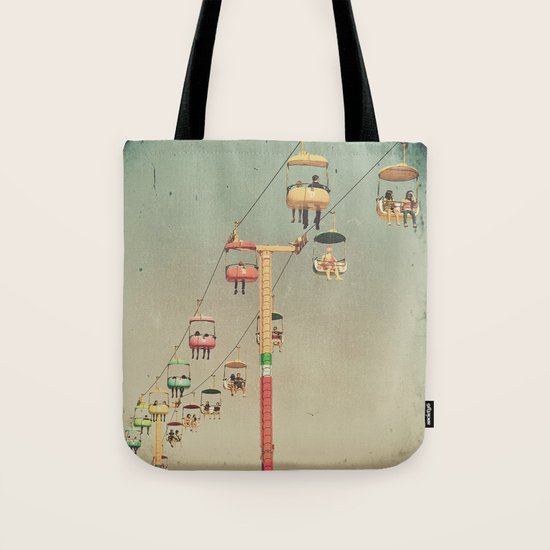 1975 Ride Tote Bag