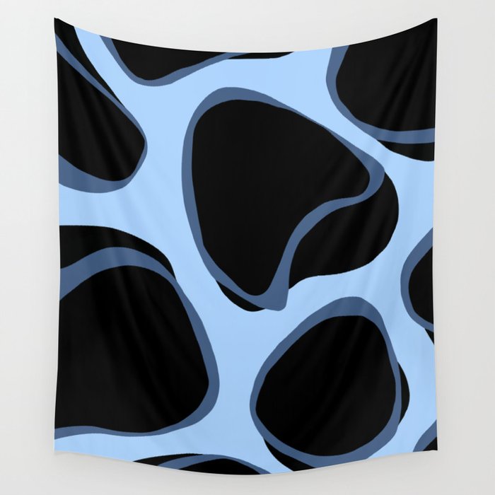 Calm Wall Tapestry
