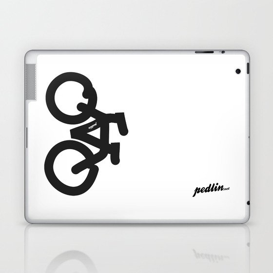 Simple Bike Laptop & iPad Skin