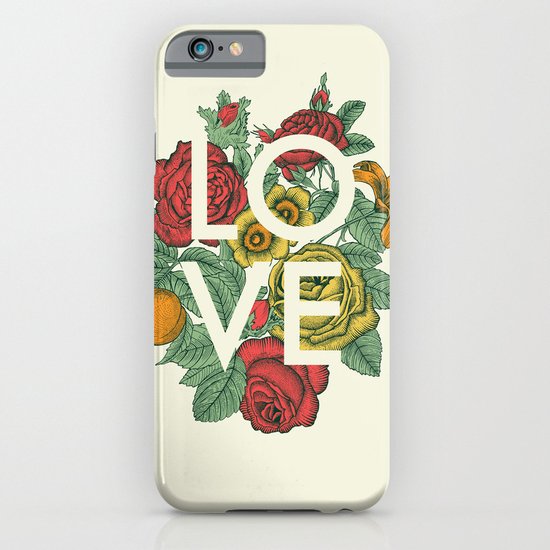 Love iPhone & iPod Case