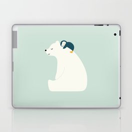 Always Be With Me Laptop Skin