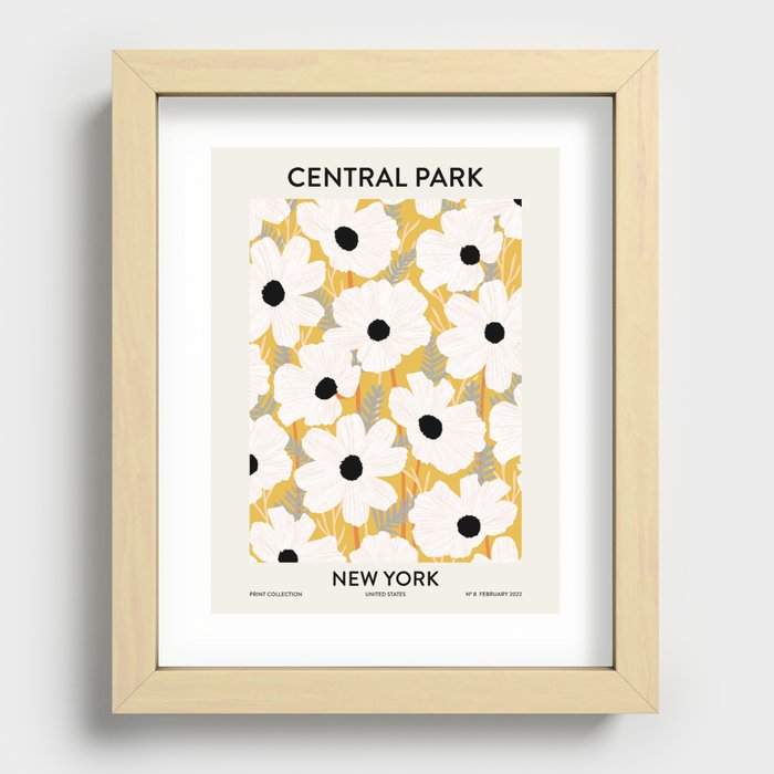 Recessed Framed Print