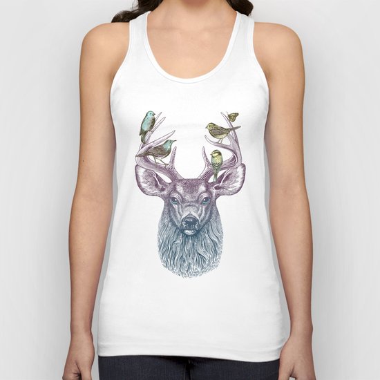 Magic Buck Unisex Tank Top