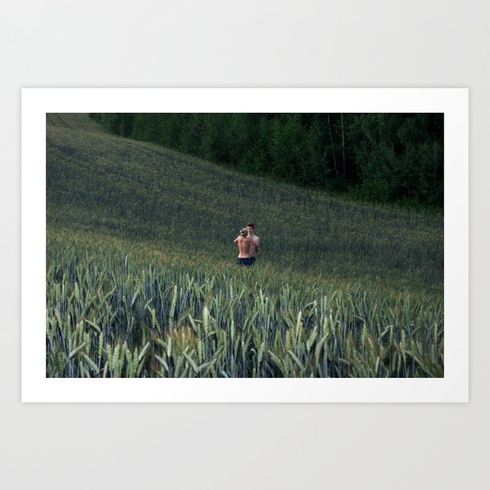 The Great Outdoors Art Print