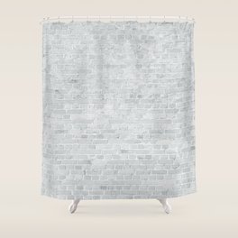White Wash Shower Curtains For Any Bathroom Decor Society6