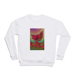 Queen But For a Day Crewneck Sweatshirt