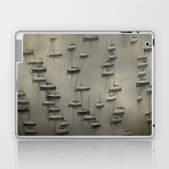 In The Bay Laptop & iPad Skin