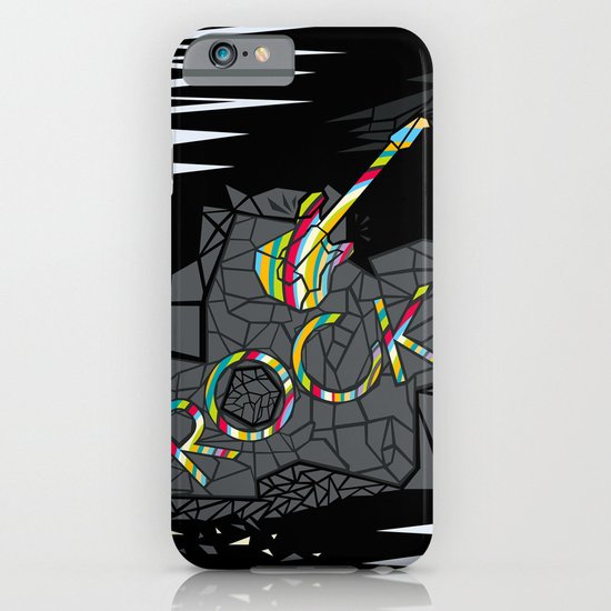 Rock iPhone & iPod Case