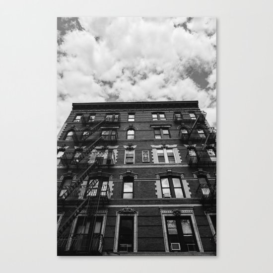 New York Architecture II Canvas Print