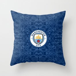 Manchester City Throw Pillows For Any Room Or Decor Style Society6