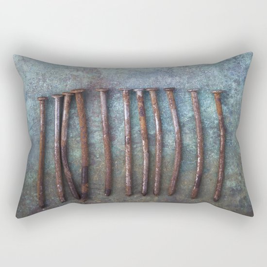 Eleven Rectangular Pillow