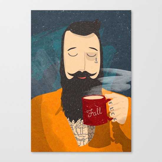 Fall Canvas Print