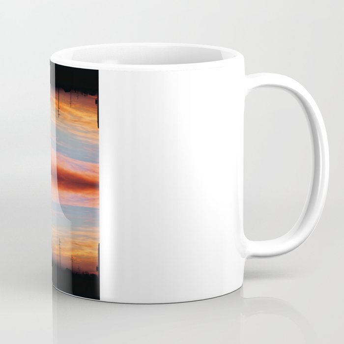 Sky within Coffee Mug
