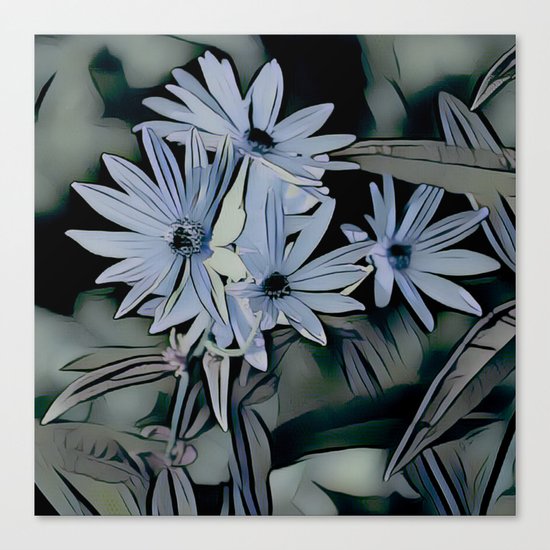 Bianca Love Canvas Print