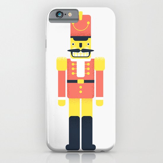 The Nutcracker iPhone & iPod Case