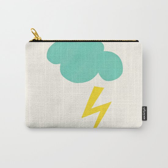 Lightning Strike Carry-All Pouch