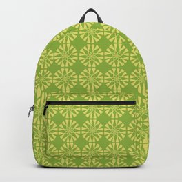 Parsnip Pattern Backpack