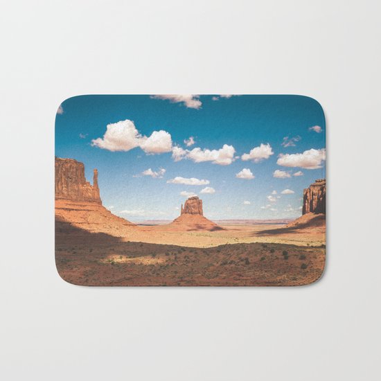 Monument Valley Bath Mat