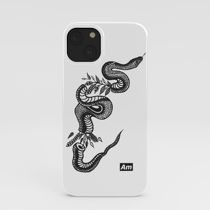 DaNger nOOdle iPhone Case