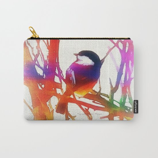 Color VII Carry-All Pouch