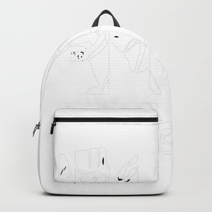 fullmetal alchemist backpack