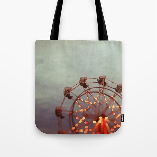 Starlight, Starbright Tote Bag