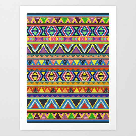 PLAY Art Print
