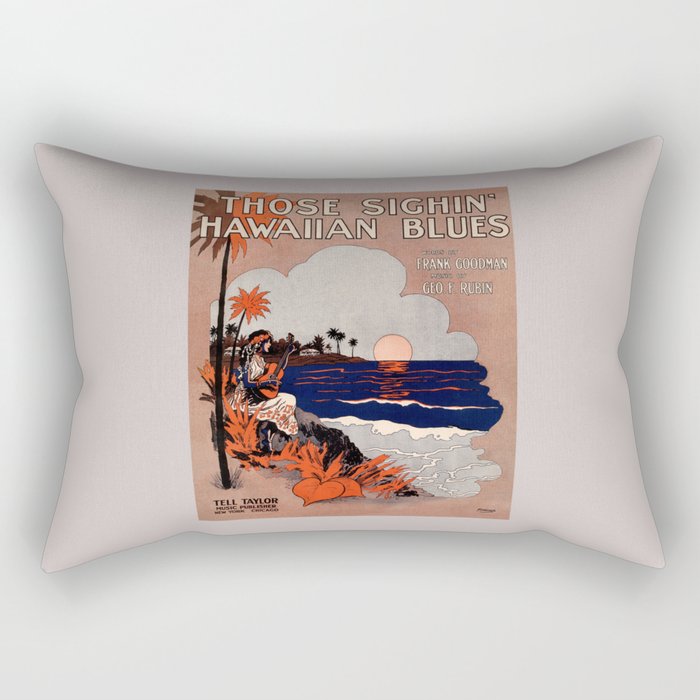 Rectangular Pillow
