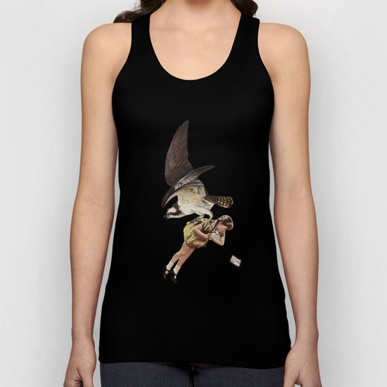 third beat II Unisex Tank Top
