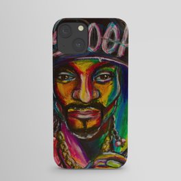 Snoop Dog iPhone Case