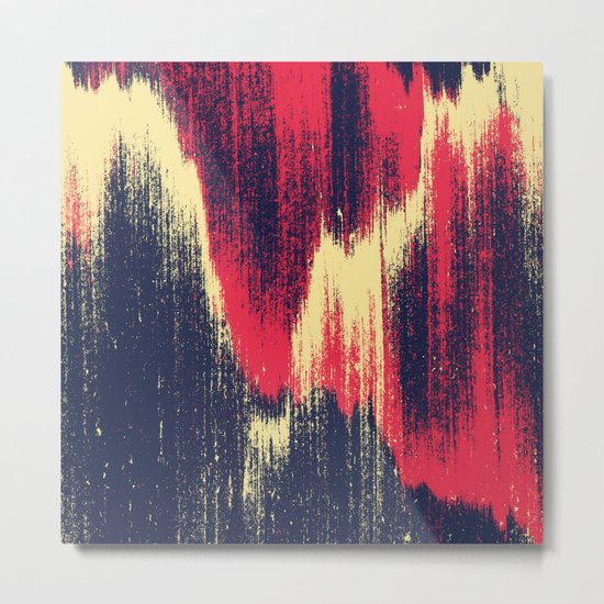 NOISE / part one Metal Print