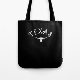 Texas Western Bull Vintage Pride Tote Bag