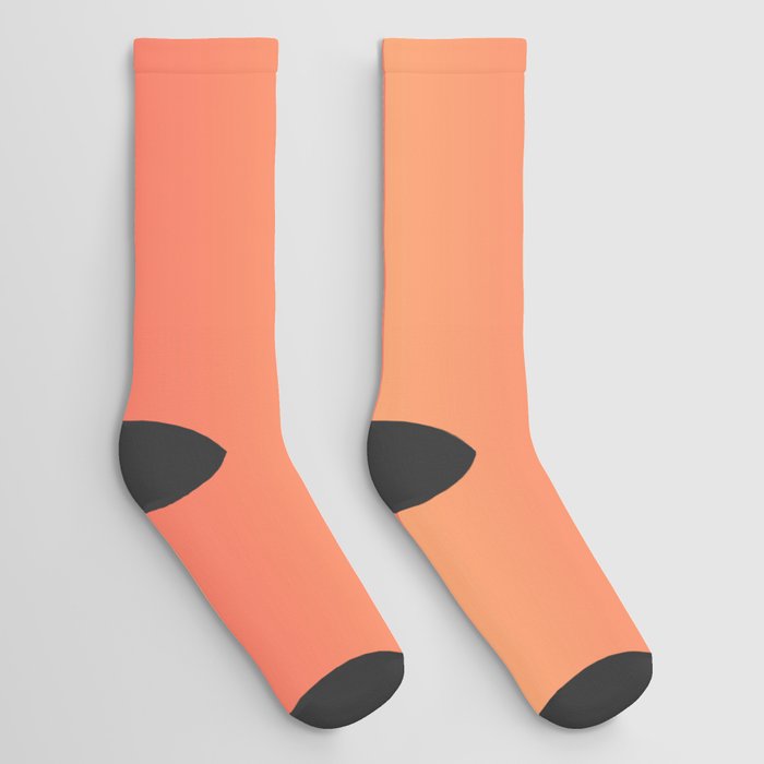 Gradient 19 Socks