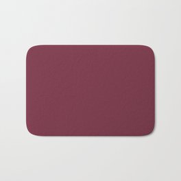 Anthracite Red color. Solid color. Bath Mat | Space, Colors, Soft, Clear, Simple, Red, Solidcolor, Decorative, Autumn, Hex 