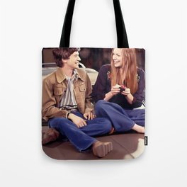 Eric And Donna  Tote Bag