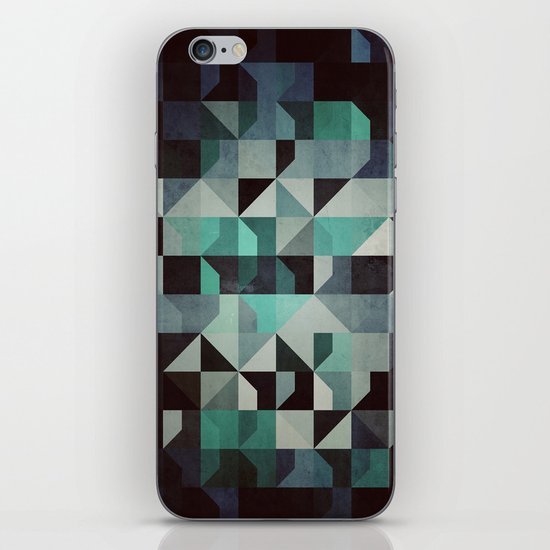 noir? iPhone & iPod Skin