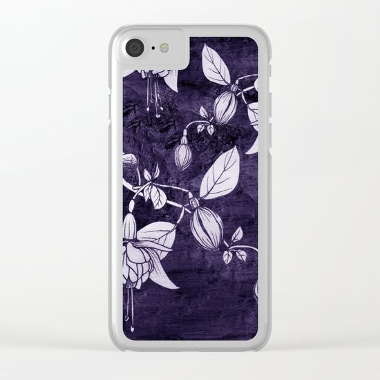 our time together Clear iPhone Case