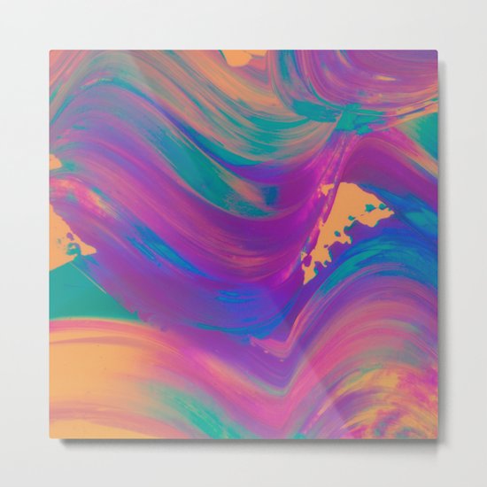 untitled Metal Print