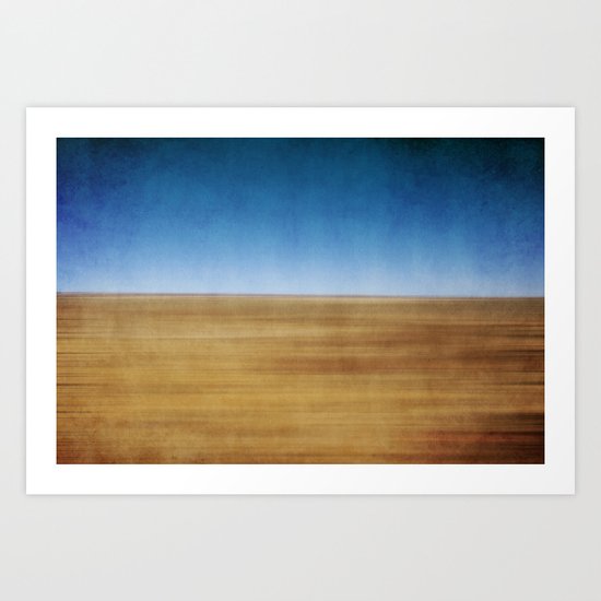 Infinity Art Print