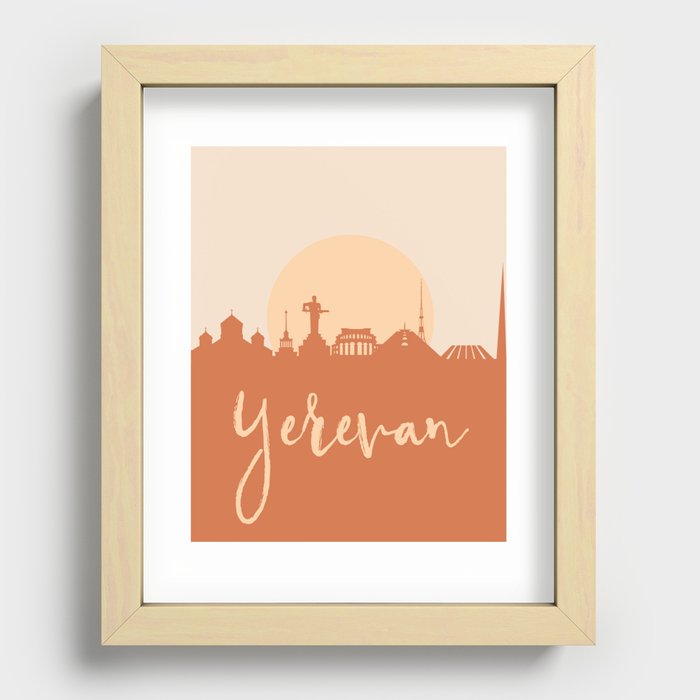Recessed Framed Print