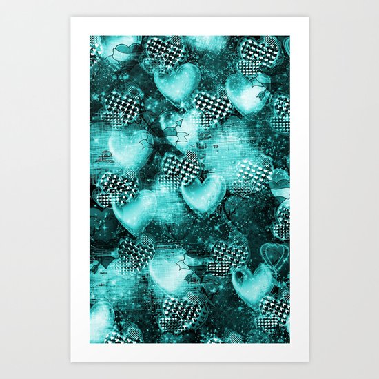 Light Bulb series Art Print