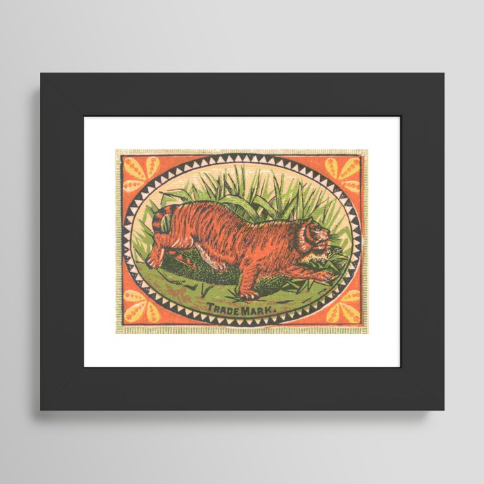 Framed Art Print