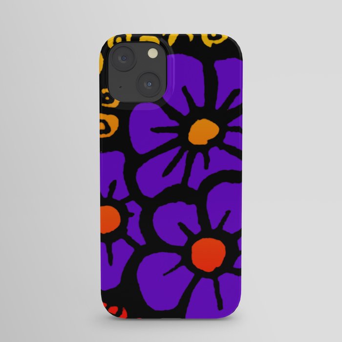 FLOWERS FOR SHERRY 001 iPhone Case