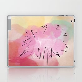 The flower  Laptop Skin