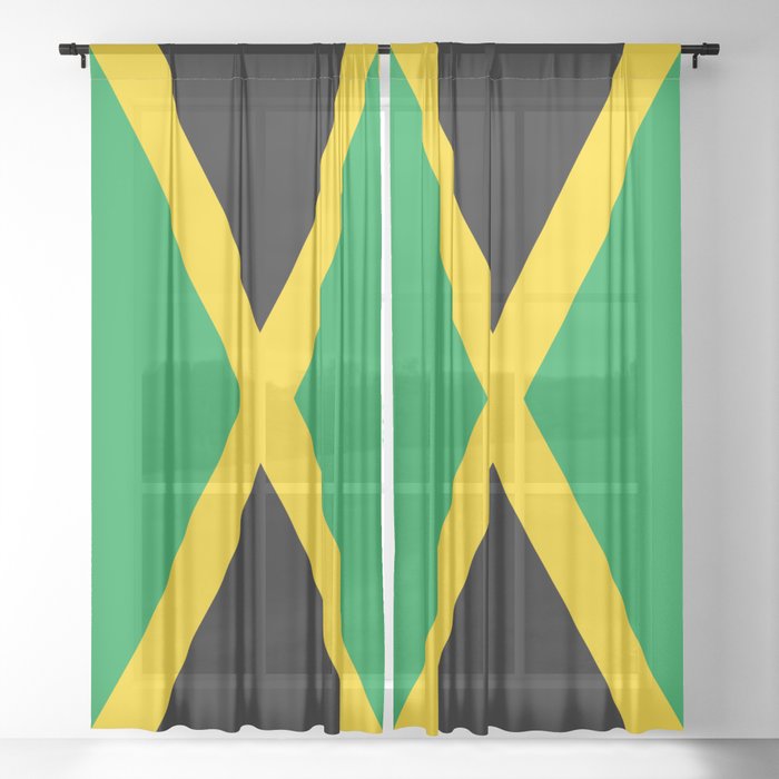 Sheer Curtain