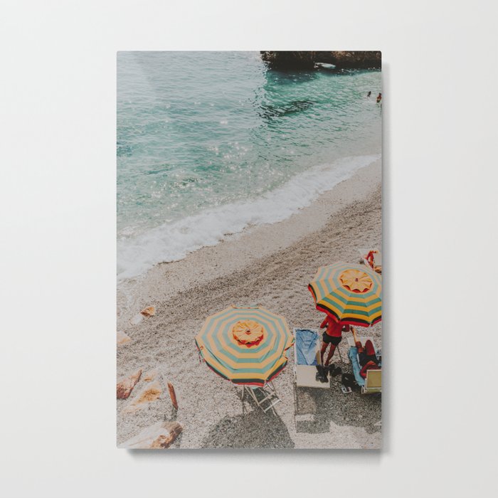 summer beach cxii Art Print by mauikaui | Society6