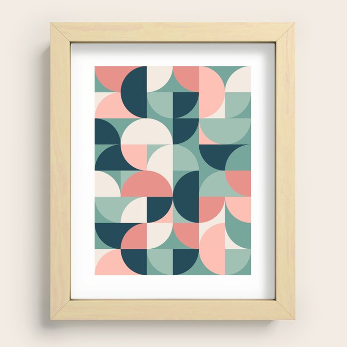 Recessed Framed Print