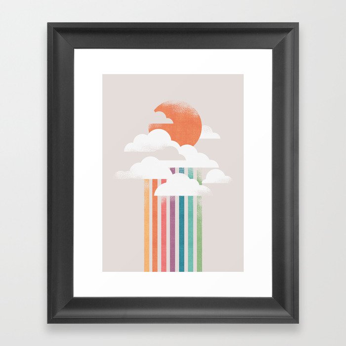 Framed Art Print